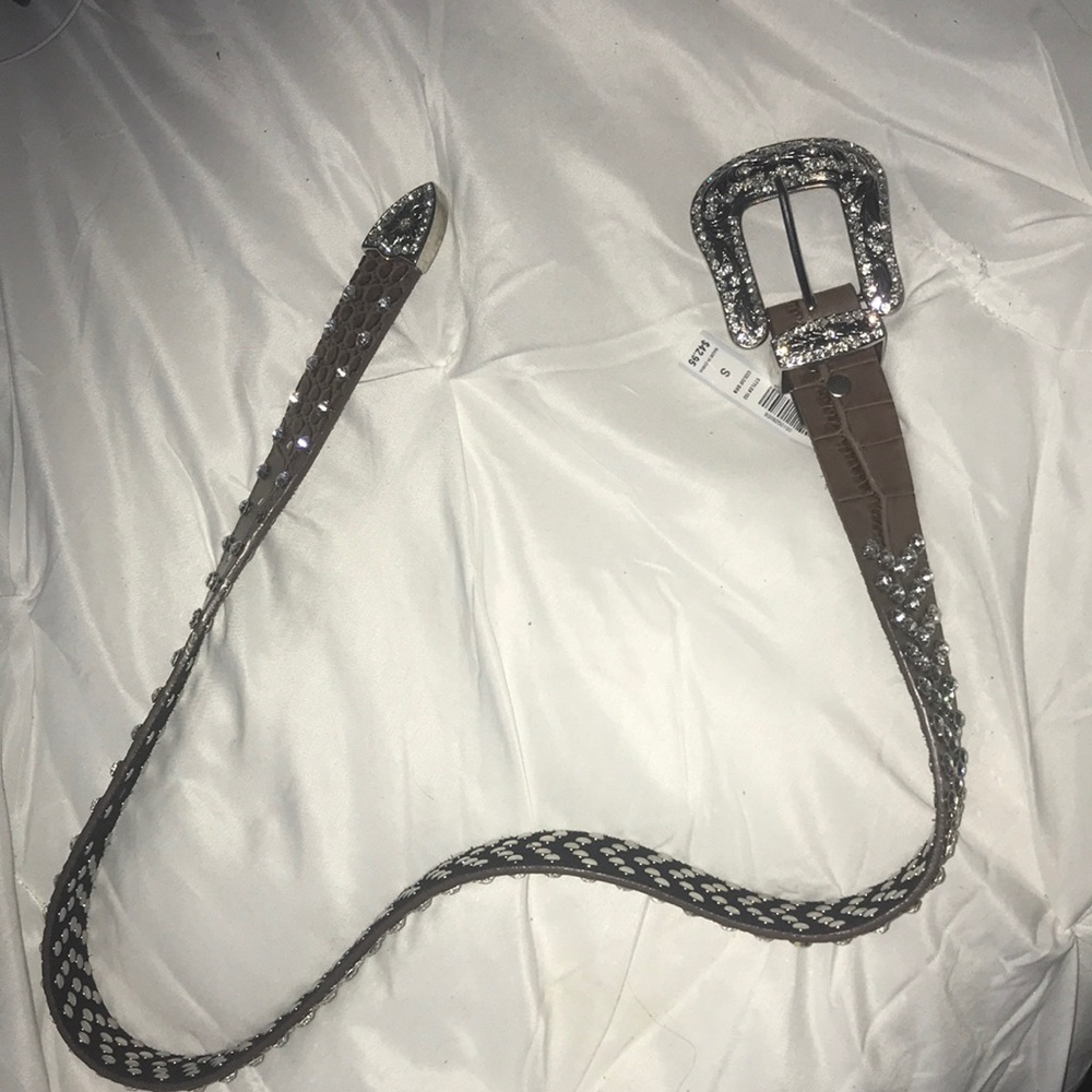 Buckle belt